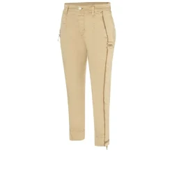 MAC JEANS - RICH, Rich cotton braun