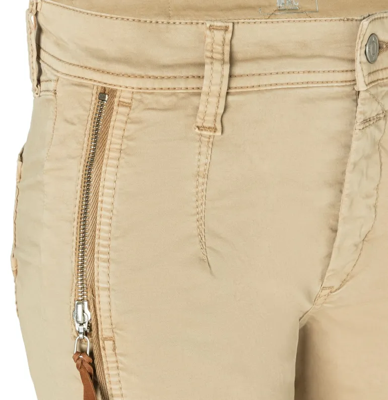 MAC JEANS - RICH, Rich cotton braun
