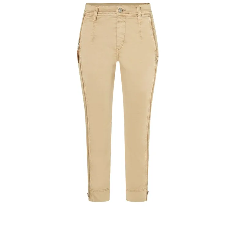 MAC JEANS - RICH, Rich cotton braun