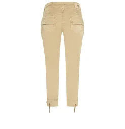 MAC JEANS - RICH, Rich cotton braun