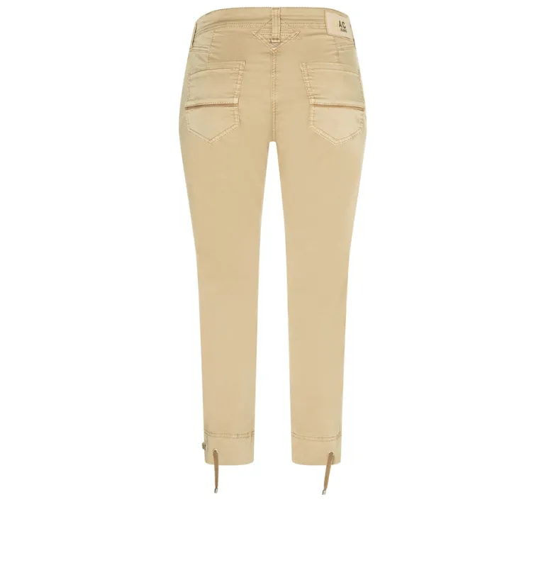 MAC JEANS - RICH, Rich cotton braun
