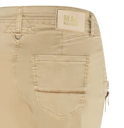 MAC JEANS - RICH, Rich cotton braun