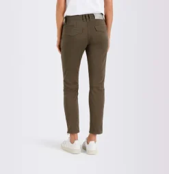 MAC JEANS - RICH, Rich cotton grün2