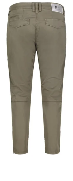 MAC JEANS - RICH, Rich cotton grün2