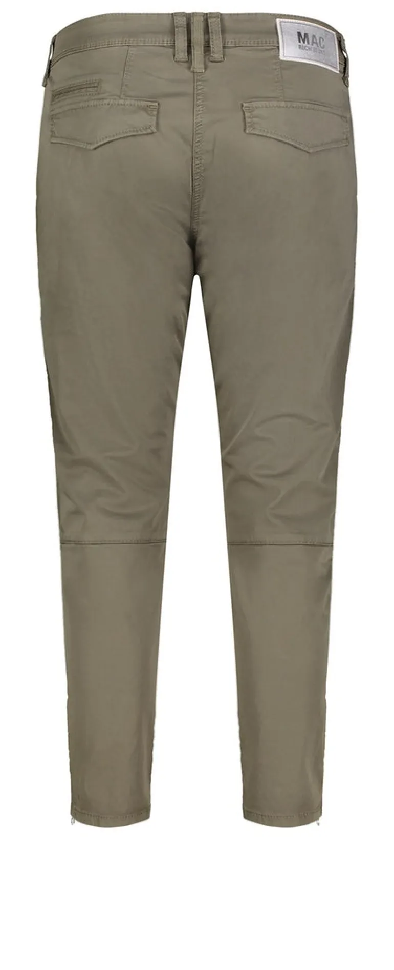 MAC JEANS - RICH, Rich cotton grün2