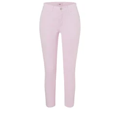 MAC JEANS - RICH SLIM, Authentic stretch gabardine rose-pinke-flieder