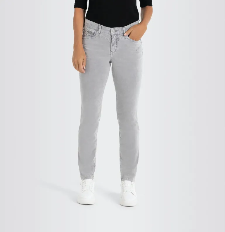 MAC JEANS - RICH SLIM grau
