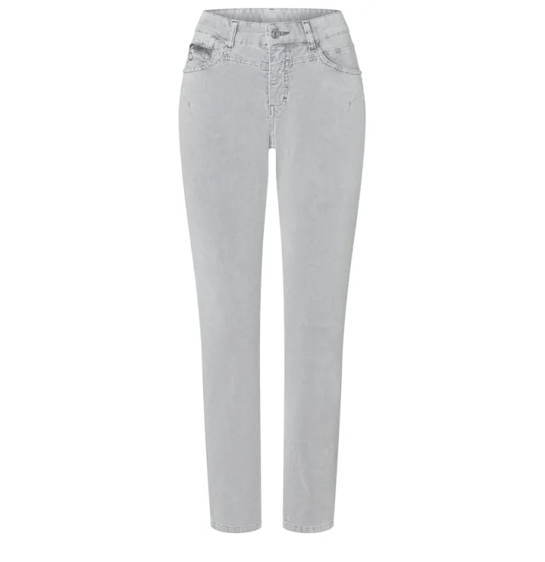 MAC JEANS - RICH SLIM grau