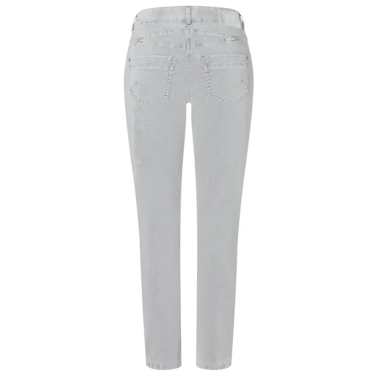 MAC JEANS - RICH SLIM grau