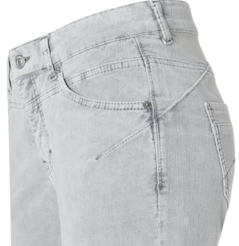 MAC JEANS - RICH SLIM grau