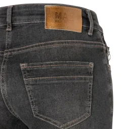MAC JEANS - RICH SLIM, Light authentic denim schwarz