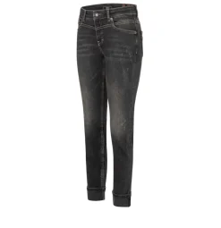 MAC JEANS - RICH SLIM, Light authentic denim schwarz