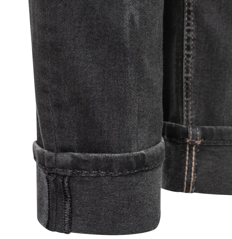 MAC JEANS - RICH SLIM, Light authentic denim schwarz