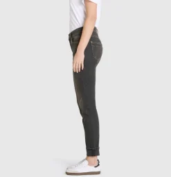 MAC JEANS - RICH SLIM, Light authentic denim schwarz