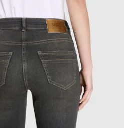 MAC JEANS - RICH SLIM, Light authentic denim schwarz