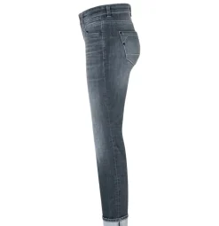 MAC JEANS - RICH SLIM, Light authentic denim grau