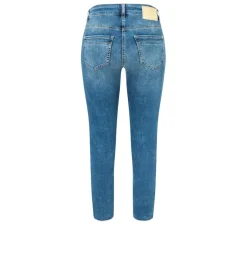 MAC JEANS - RICH SLIM, Light authentic denim blau5