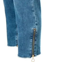 MAC JEANS - RICH SLIM, Light authentic denim blau5