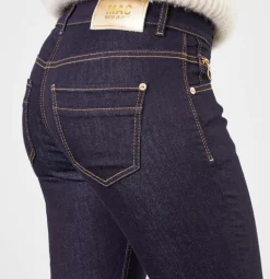 MAC JEANS - RICH SLIM, Light authentic denim blau2