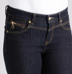MAC JEANS - RICH SLIM, Light authentic denim blau2