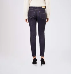 MAC JEANS - RICH SLIM, Light authentic denim blau2