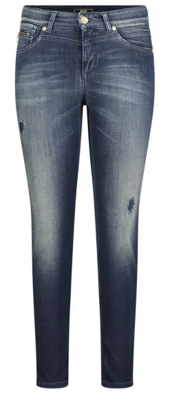 MAC JEANS - RICH SLIM, Light authentic denim blau2