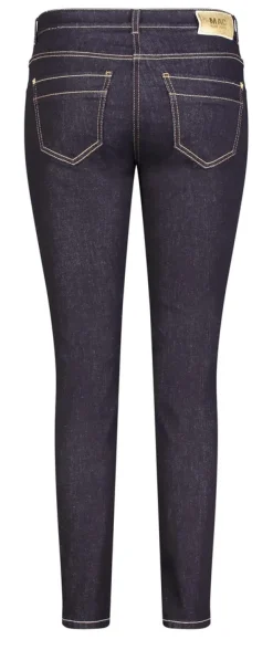 MAC JEANS - RICH SLIM, Light authentic denim blau2