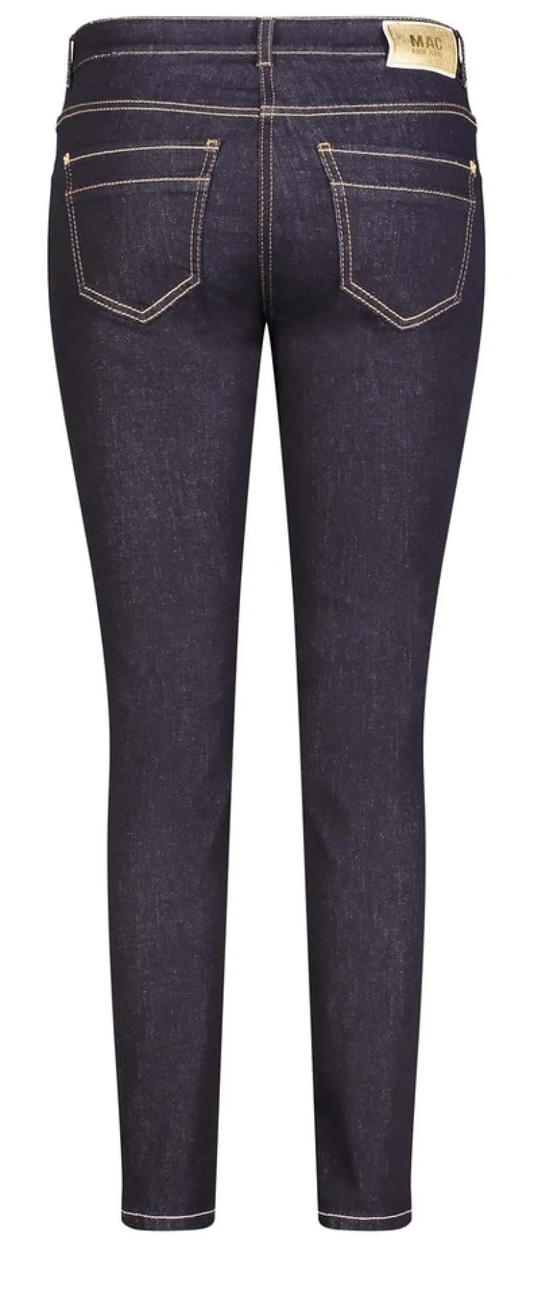 MAC JEANS - RICH SLIM, Light authentic denim blau2