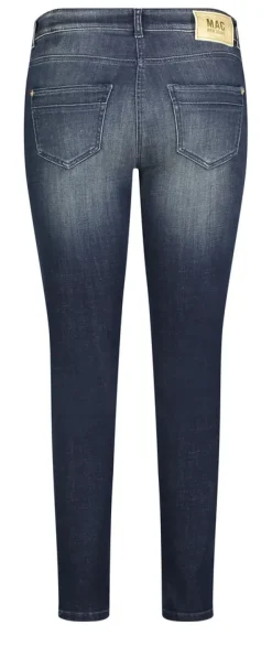 MAC JEANS - RICH SLIM, Light authentic denim blau2