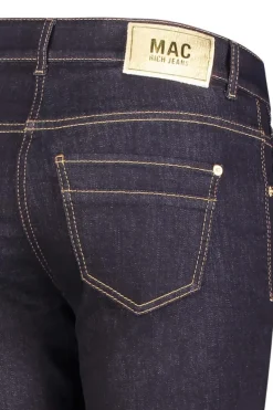 MAC JEANS - RICH SLIM, Light authentic denim blau2