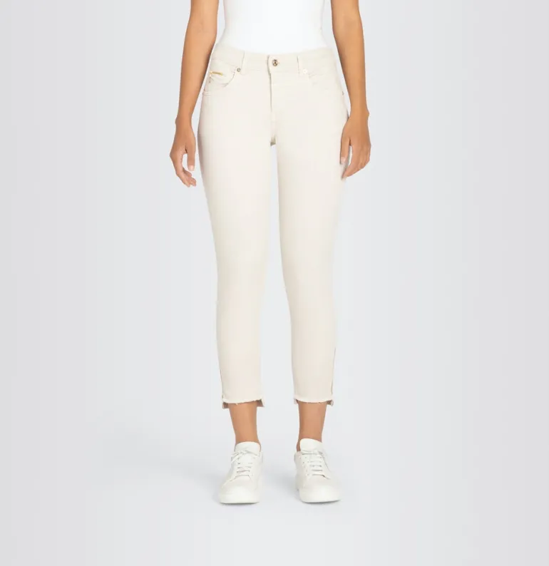 MAC JEANS - RICH SLIM, Light authentic denim beige