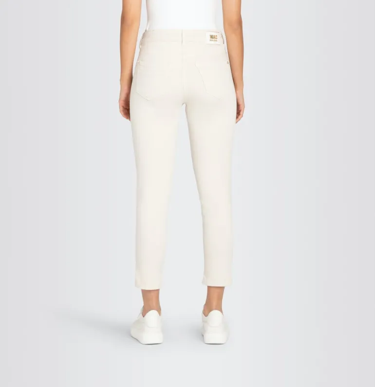 MAC JEANS - RICH SLIM, Light authentic denim beige
