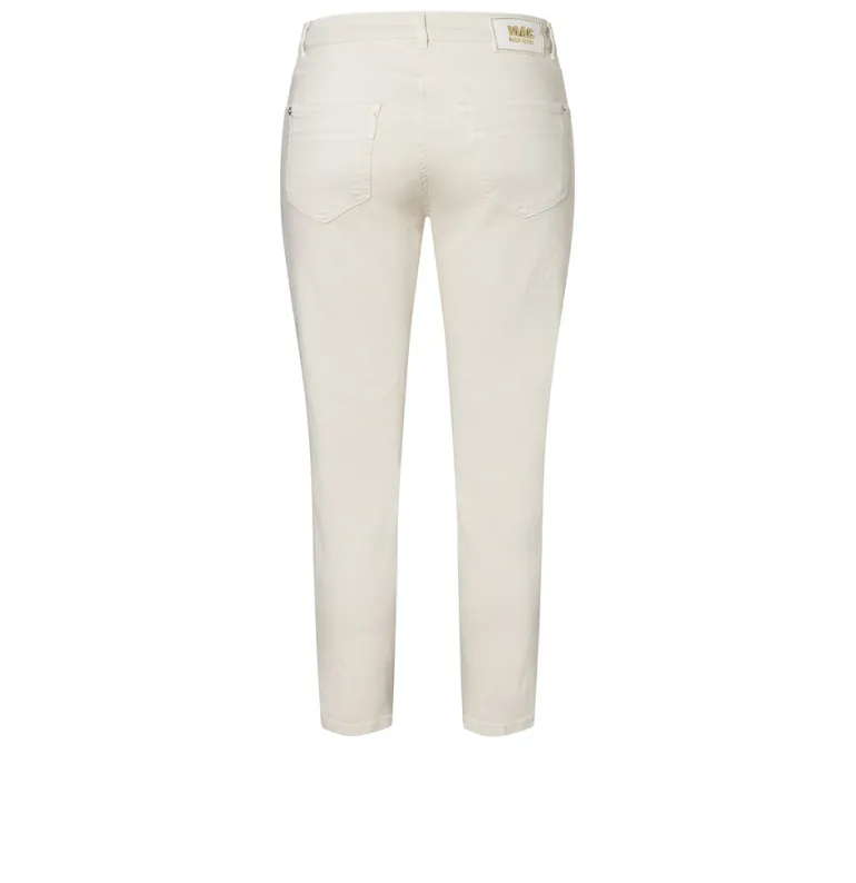 MAC JEANS - RICH SLIM, Light authentic denim beige
