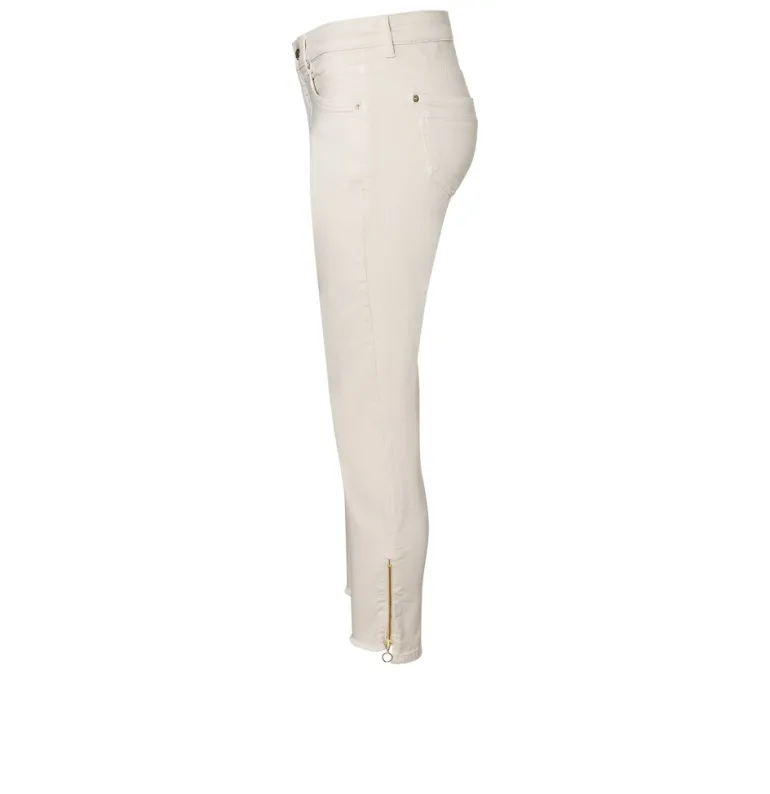 MAC JEANS - RICH SLIM, Light authentic denim beige