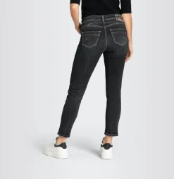 MAC JEANS - RICH SLIM, Light authentic denim grau