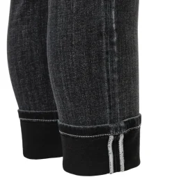 MAC JEANS - RICH SLIM, Light authentic denim grau