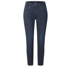 MAC JEANS - RICH SLIM, Light authentic denim blau