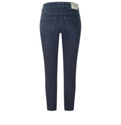 MAC JEANS - RICH SLIM, Light authentic denim blau