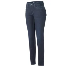 MAC JEANS - RICH SLIM, Light authentic denim blau