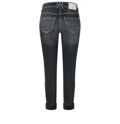 MAC JEANS - RICH SLIM, Light authentic denim grau