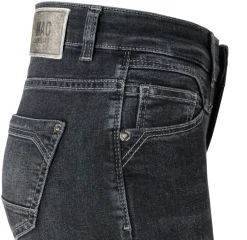 MAC JEANS - RICH SLIM, Light authentic denim grau