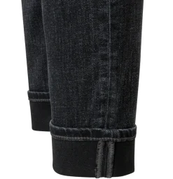 MAC JEANS - RICH SLIM, Light authentic denim grau
