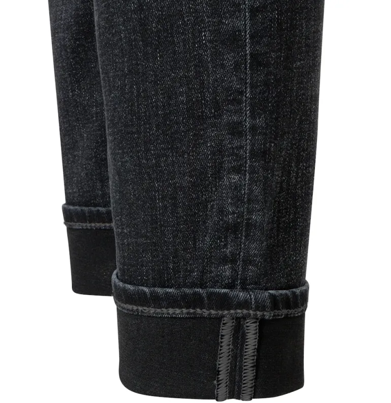 MAC JEANS - RICH SLIM, Light authentic denim grau