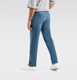 MAC JEANS - Rick, Vintage Denim blau2