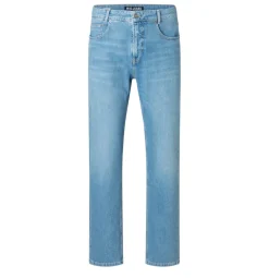 MAC JEANS - Rick, Vintage Denim blau1