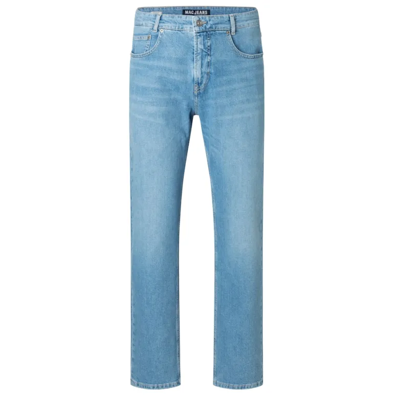 MAC JEANS - Rick, Vintage Denim blau1