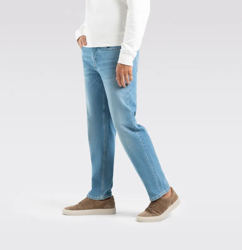 MAC JEANS - Rick, Vintage Denim blau1