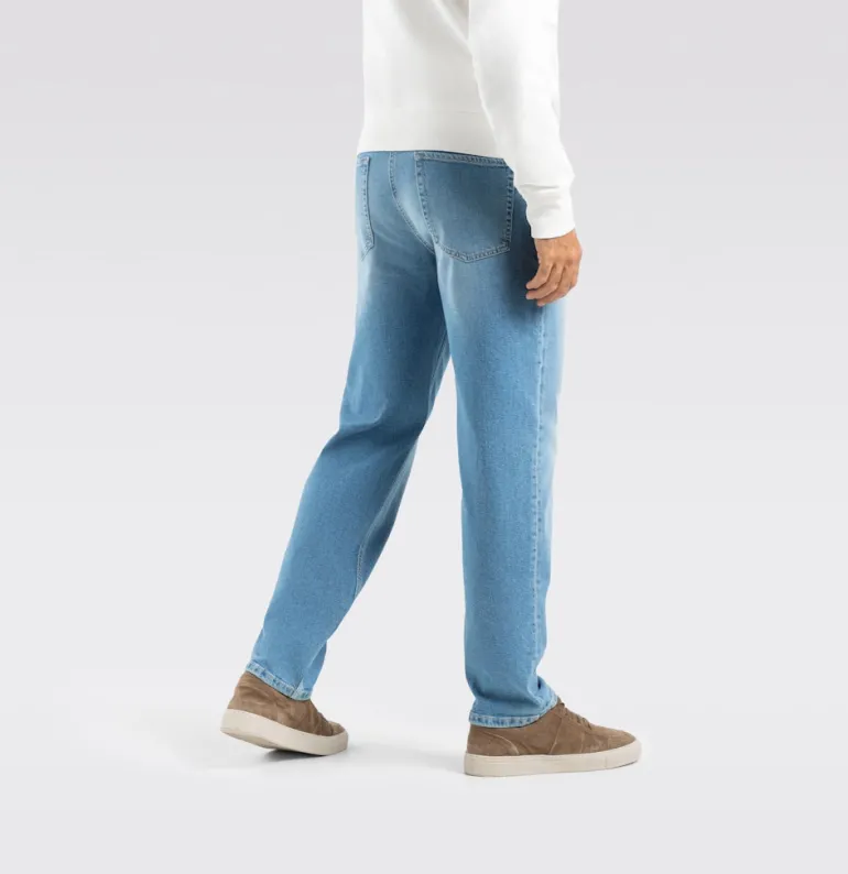 MAC JEANS - Rick, Vintage Denim blau1