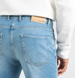 MAC JEANS - Rick, Vintage Denim blau1