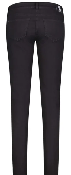 MAC JEANS - SLIM, PERFECT Fit Forever Denim schwarz